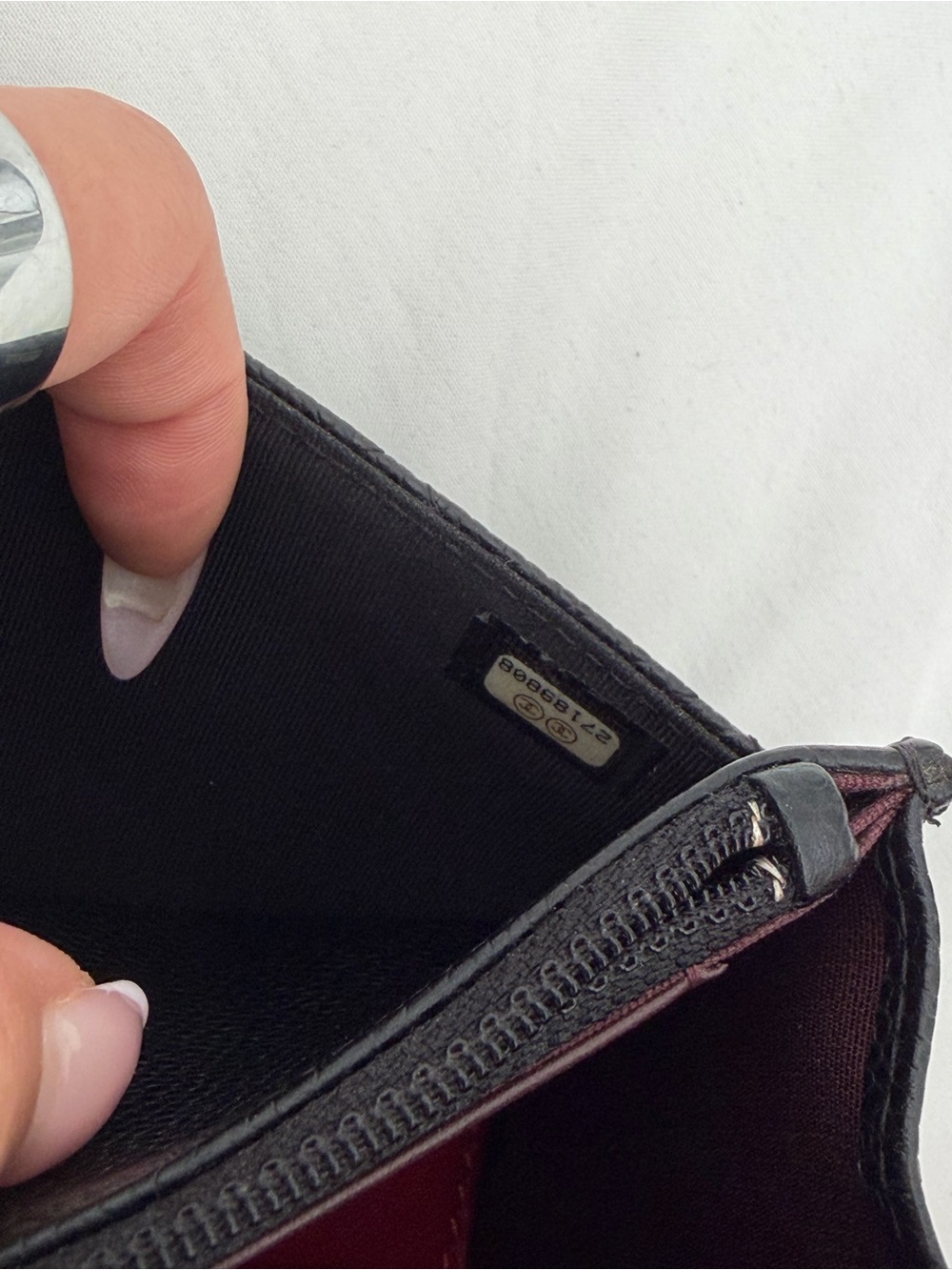 chanel wallet on chain gold hardware - Picture 10 of 10